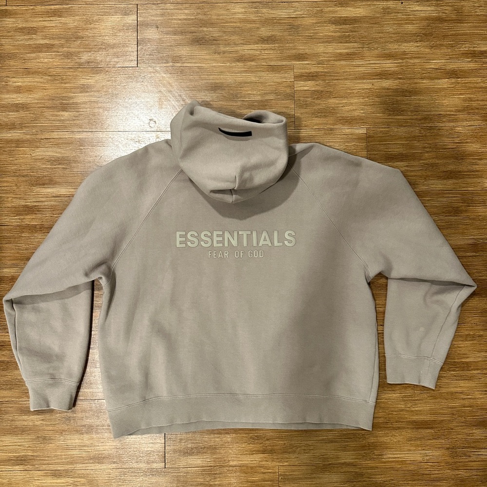 Essentials Fear of God Hoodie | Size Sm